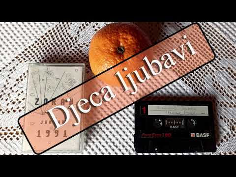 Djeca ljubavi - cover by Zoran Cikovac
