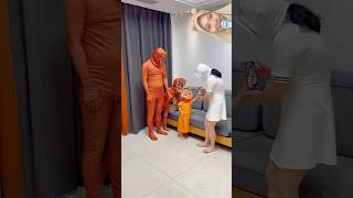 Download lagu Oh no, I hear a baby crying 😱‼️ #dubbing #funny mp3