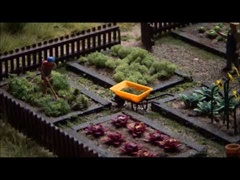 FREMO beim HEB in Rodgau Pfingsten 2017