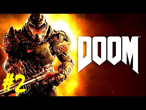 Doom 2016 - Part 2
