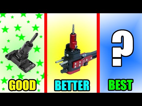 The Best Short Throw Shifter For Your Mustang
