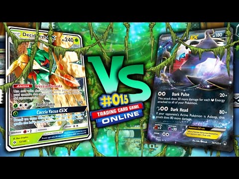 DECIDUEYE GX THE MOST POWERFUL DECK OF ALL TIME?! -Pokémon TCG Online Road To Champion 15