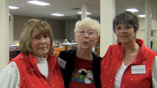 Men and Women of Action Appalachian Christmas 2009