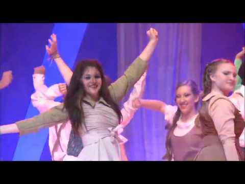 Lehakot Ameinu/RS e Kadima/RS - Toda Lachem - Carmel 2013