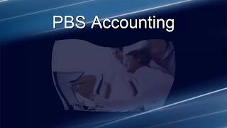 PBS Accounting Video