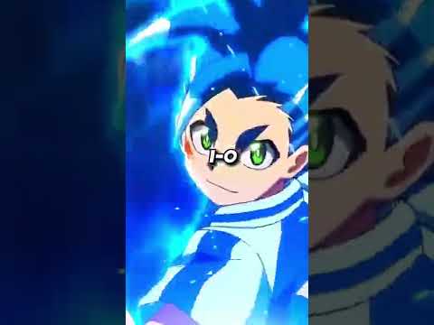 Beyblade burst who is stronger Hikaru vs Hyuga