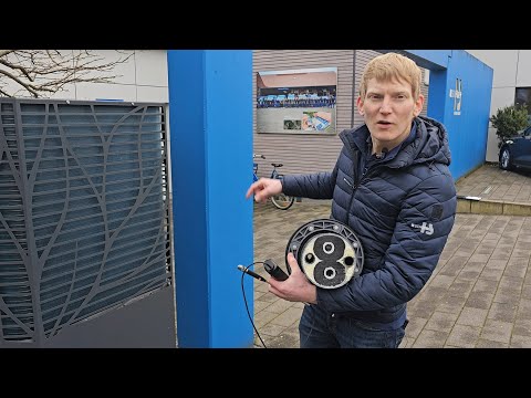 Buderus, Lambda, Waterkotte: this is how much electricity heat pumps with radiators consume in ol...