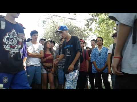 CIVE VS IMPAKTO VS RAPTA2 VS ??? - CLASIFICATORIAS RAPEA Y NO PARES