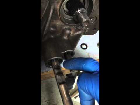 Jeep Dana 20 shift rail Mod. Twin stick Dana 20