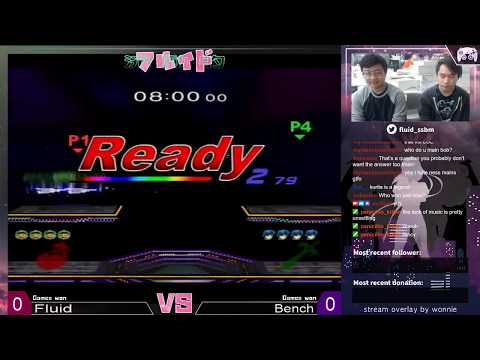 Fluid (ICs) vs Forest (Marth) - NMG #80 Ladder