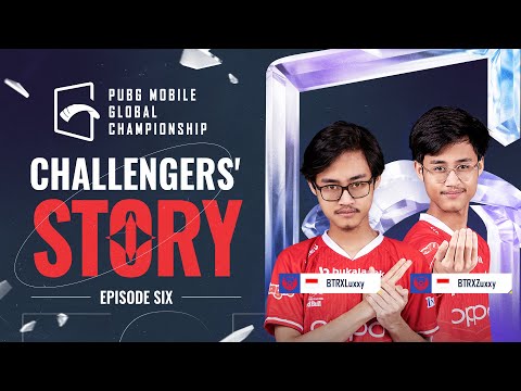 👑Challengers'story - Bigetron Red Aliens