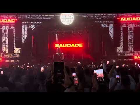 Kura - Sentir saudade feat. Bia Caboz Nova Era beach party 2023