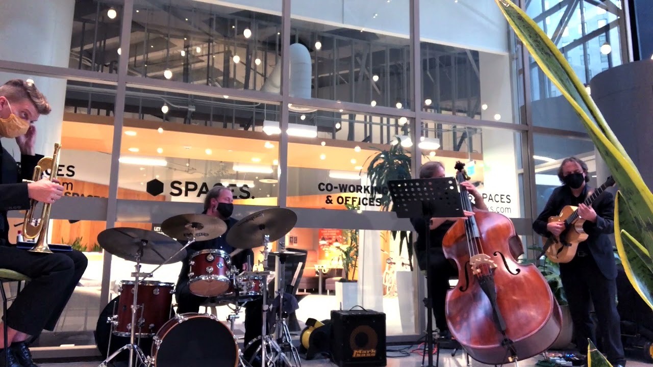 Promotional video thumbnail 2 for JMS Jazz