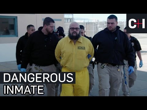 Always Be On Guard | Behind Bars: Rookie Year