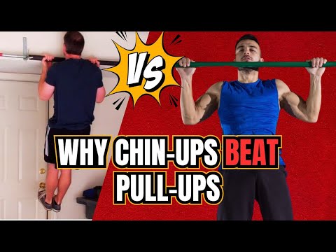 How he does 100 Pull Ups - PER DAY! 😮