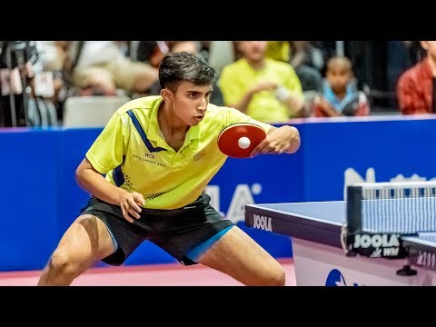 2019 US National Table Tennis Championships - Day 3 (Finals) - Table 2