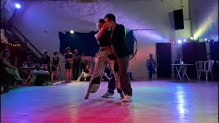 Video thumbnail for Marthe Krum & Germain Cascales 1/3. France | Lyon