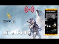ICARUS Scanning Mission - Live Gameplay (Beta Weekend 6)