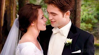 Download lagu Mr & Mrs Cullen's Wedding and Honeymoon (Full Scenes) 🌀 4K mp3