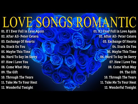 Love Songs 80s 90s ♥ Oldies But Goodies ♥ Kenny Rogers, David Pomeranz, Cher & Peter Cetera...