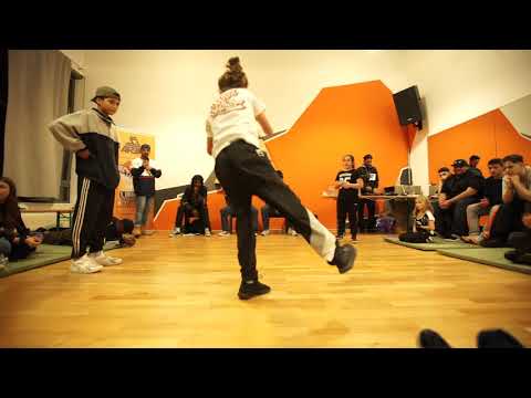 ROOKIE 47 BATTLE // House Kids Final - Luca vs. Lorina vs. Fleur