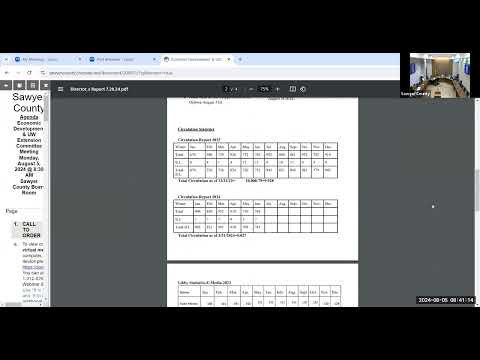 Meeting thumbnail