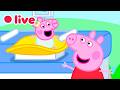 LIVE Los Mejores Momentos De Peppa Como Hermana Mayor De La Bebé Evie Episodios Completos