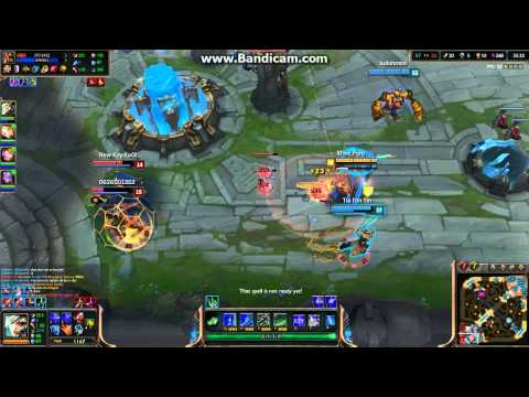 Poro - Riven vs Yasuo - Top - December 2014 (4.20) - Part 4 (End)