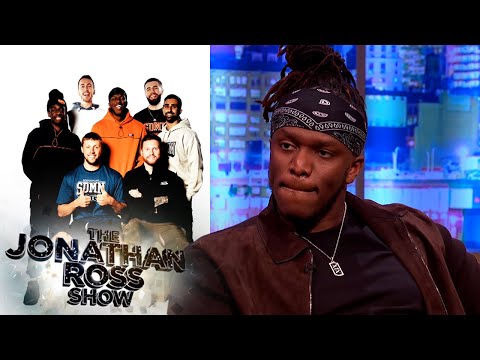 KSI Opens Up About Leaving The Sidemen | The Jonathan Ross Show