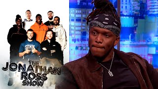 KSI Opens Up About Leaving The Sidemen | The Jonathan Ross Show