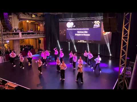 Rytmus Zlin Mia festival Praha Lucerna 2025