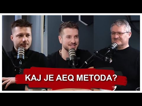 AEQ AIDEA Podcast - What is the AEQ method? (English subs)