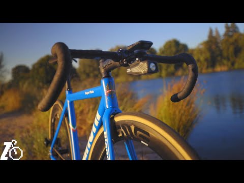 This Was Your Dream Fixed Gear in the Early 2010's! | Bianchi Super Pista Bike Check