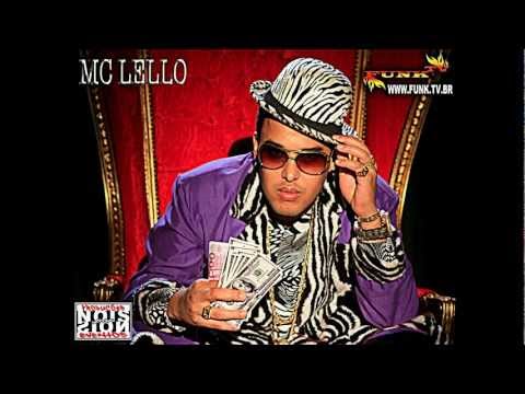 MC LELLO BANDIDA VEM LANÇAMENTO 2013