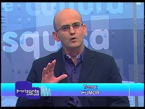 Horizonte Debate - Humor tem limite? 01/03 (Bloco 1)