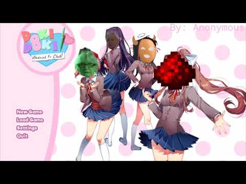 Anonymous - Doki Doki Młodziak Fr Club