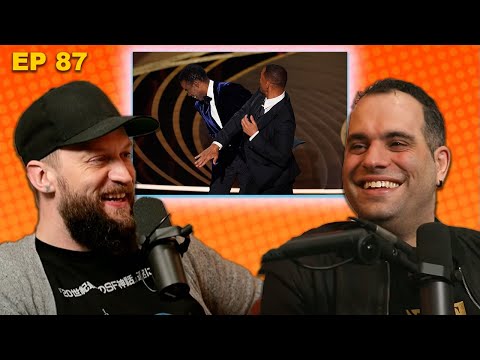 Ep 87 | He Made 250K Subs From the Slap!! ft. Spidey (@TheBehavioralArts )