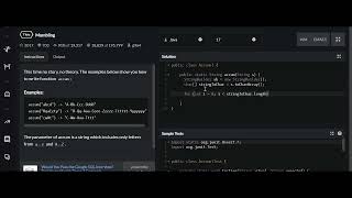 Mumbling - Codewars - 7 Kyu (JAVA)