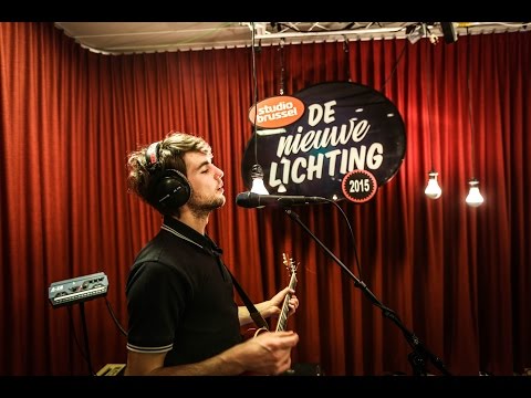 De Nieuwe Lichting 2015: Jacle Bow - Streetfight (live)