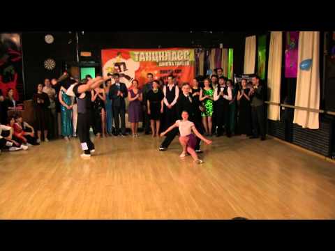 Boogie Woogie Main-Class Prelims Slow Round Heat 4 — Tantsklass Cup 2016