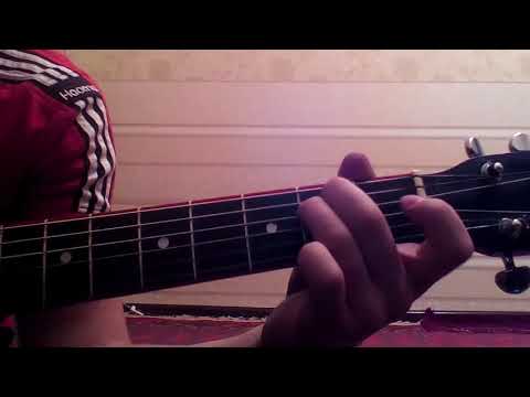 Tm gitara - razbor "Jerenim" ( akkord+kakuw+perebor)/20 like please!!!