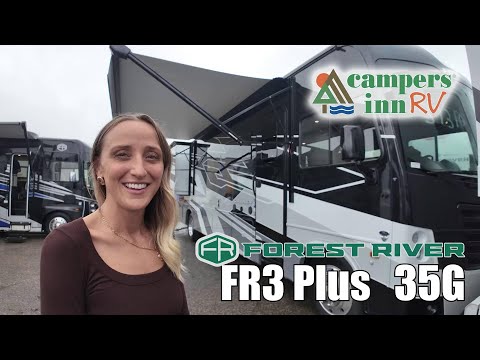 Forest River RV-FR3 Plus-35G - by Campers Inn RV – The RVer’s Trusted Resource
