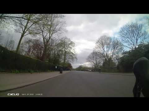 MT13XHR - Close Pass from a Boy Racer Twat - Police Action Taken