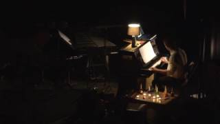 ensemble 0 performs - Nanou 2 by Aphex Twin