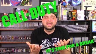 Call of Duty: It's Time for a Break | RGT 85