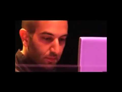 Aril Brikha live @ Fuse Detroit