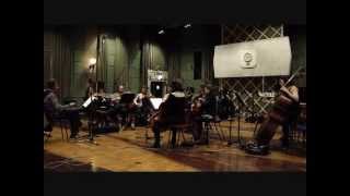 Loves Forever String Section Arrangement by Huw White. Composers Trevor Wiles & Paul Hadler 