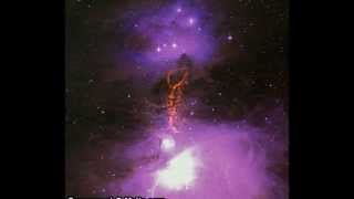 Orion Nebula Rocks