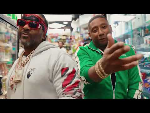 Lobby Boyz (Jim Jones & Maino) - BK & Harlem