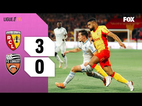 LENS 3-0 LORIENT | RESUMEN | LIGUE 1 | JORNADA 11